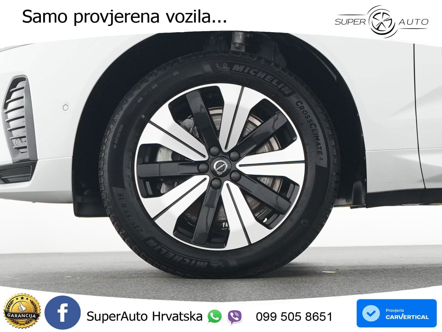 Volvo XC60 T8 AWD Geartronic LED+GR SJED+ACC