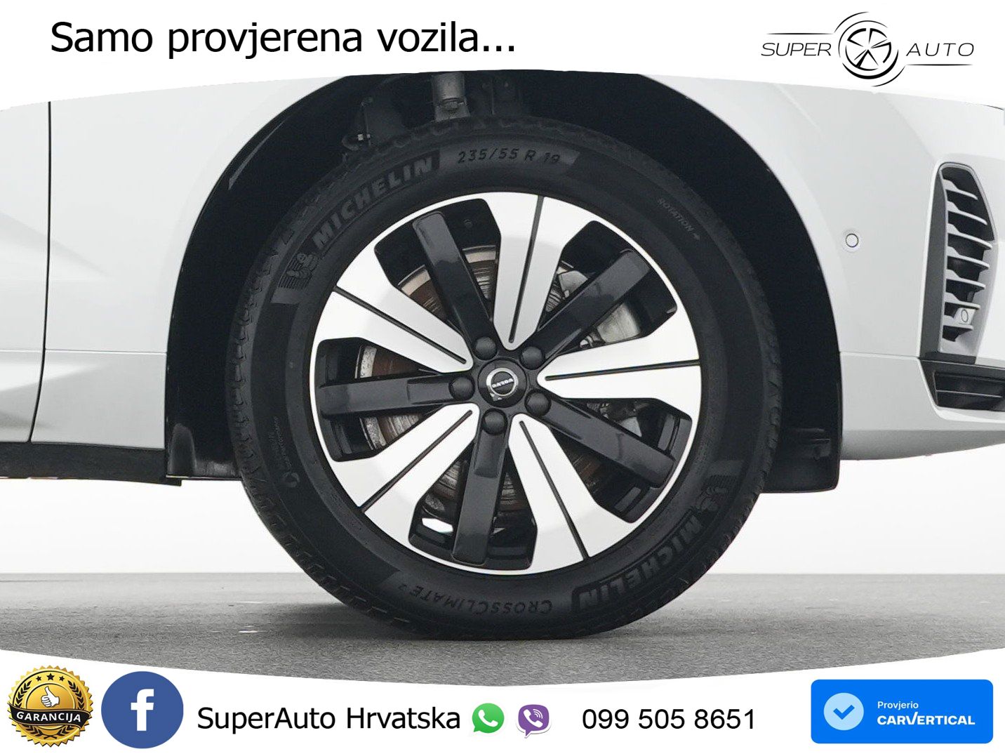 Volvo XC60 T8 AWD Geartronic LED+GR SJED+ACC
