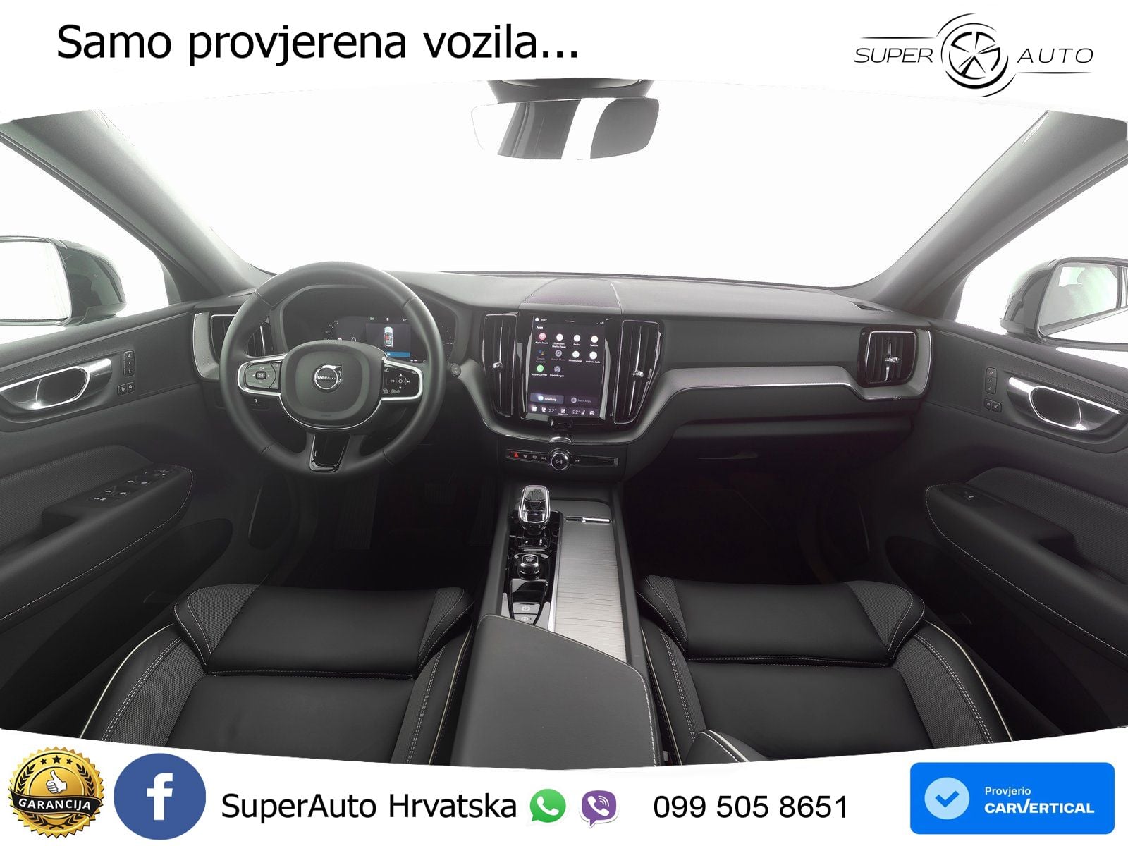 Volvo XC60 T8 AWD Geartronic LED+GR SJED+ACC