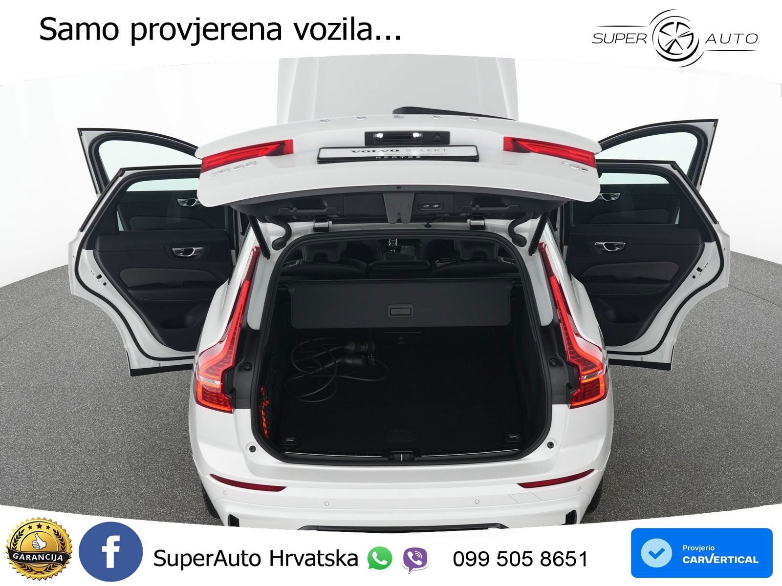 Volvo XC60 T8 AWD Geartronic LED+GR SJED+ACC