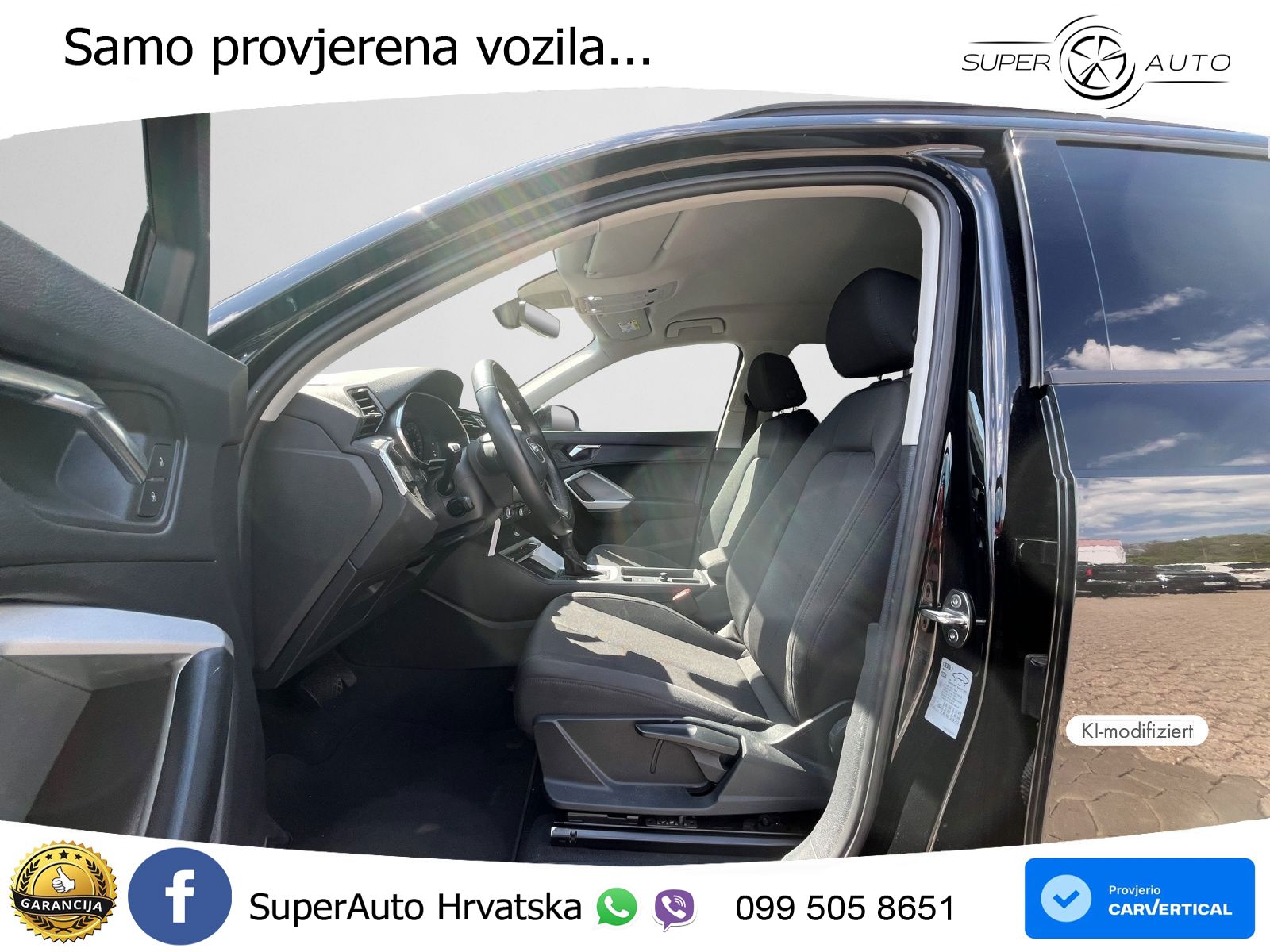 Audi Q3 45 TFSIe (245 KS) S tronic S line