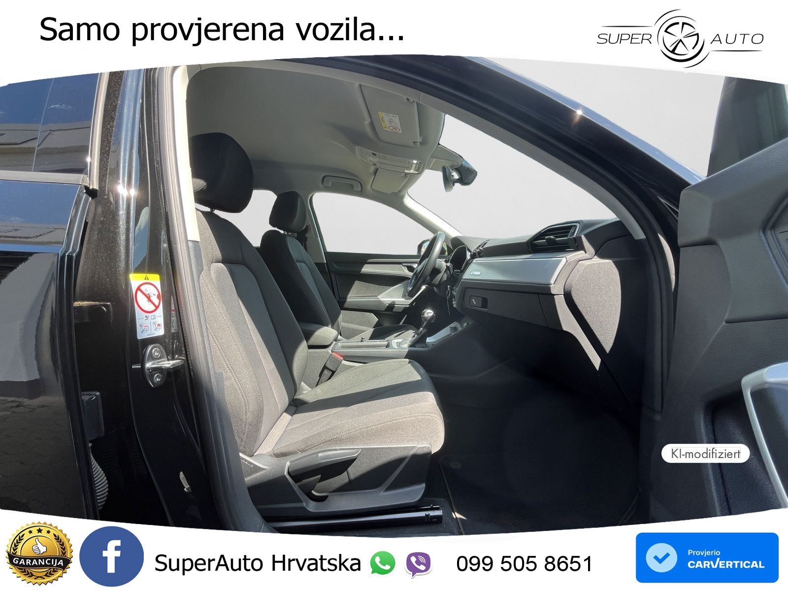 Audi Q3 45 TFSIe (245 KS) S tronic S line