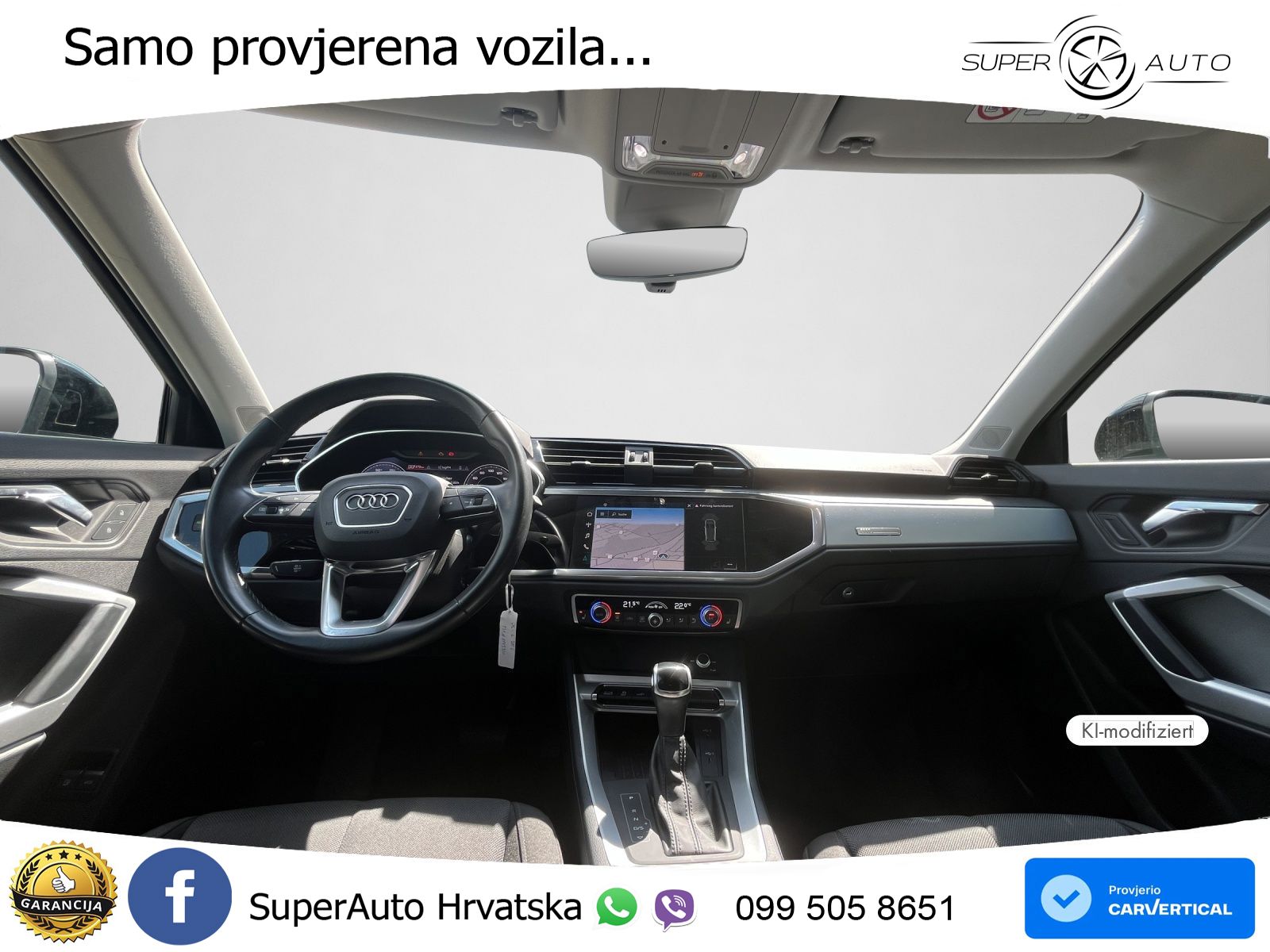 Audi Q3 45 TFSIe (245 KS) S tronic S line