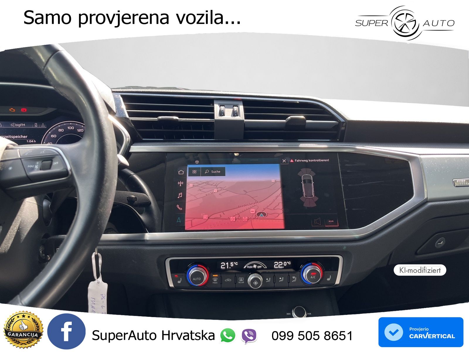 Audi Q3 45 TFSIe (245 KS) S tronic S line
