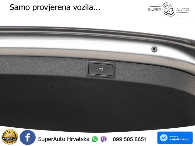 Škoda Octavia Combi 2.0 TDI (150 KS) DSG MATRIX+GR SJED+KAM