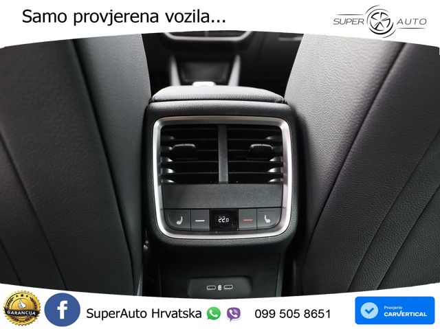 Škoda Octavia Combi 2.0 TDI (150 KS) DSG MATRIX+GR SJED+KAM