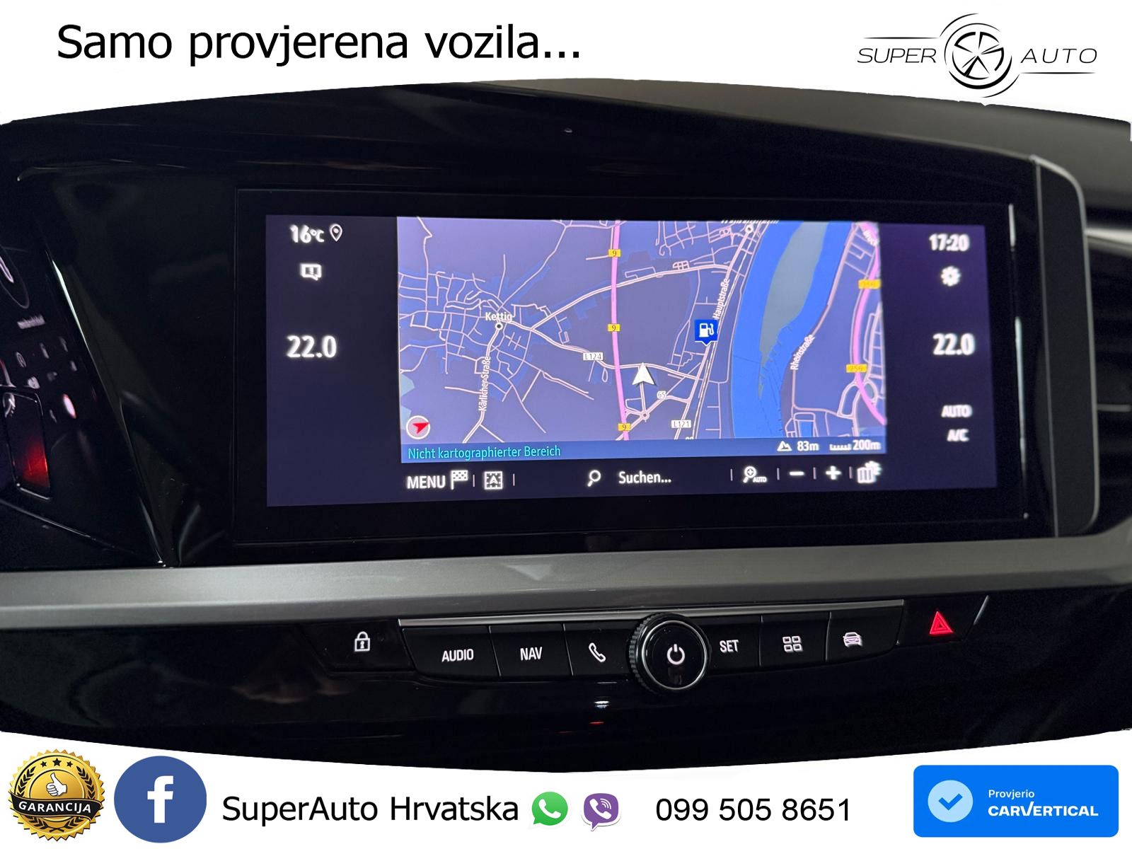 Opel Grandland 1.5d (130 KS) Automatic GS