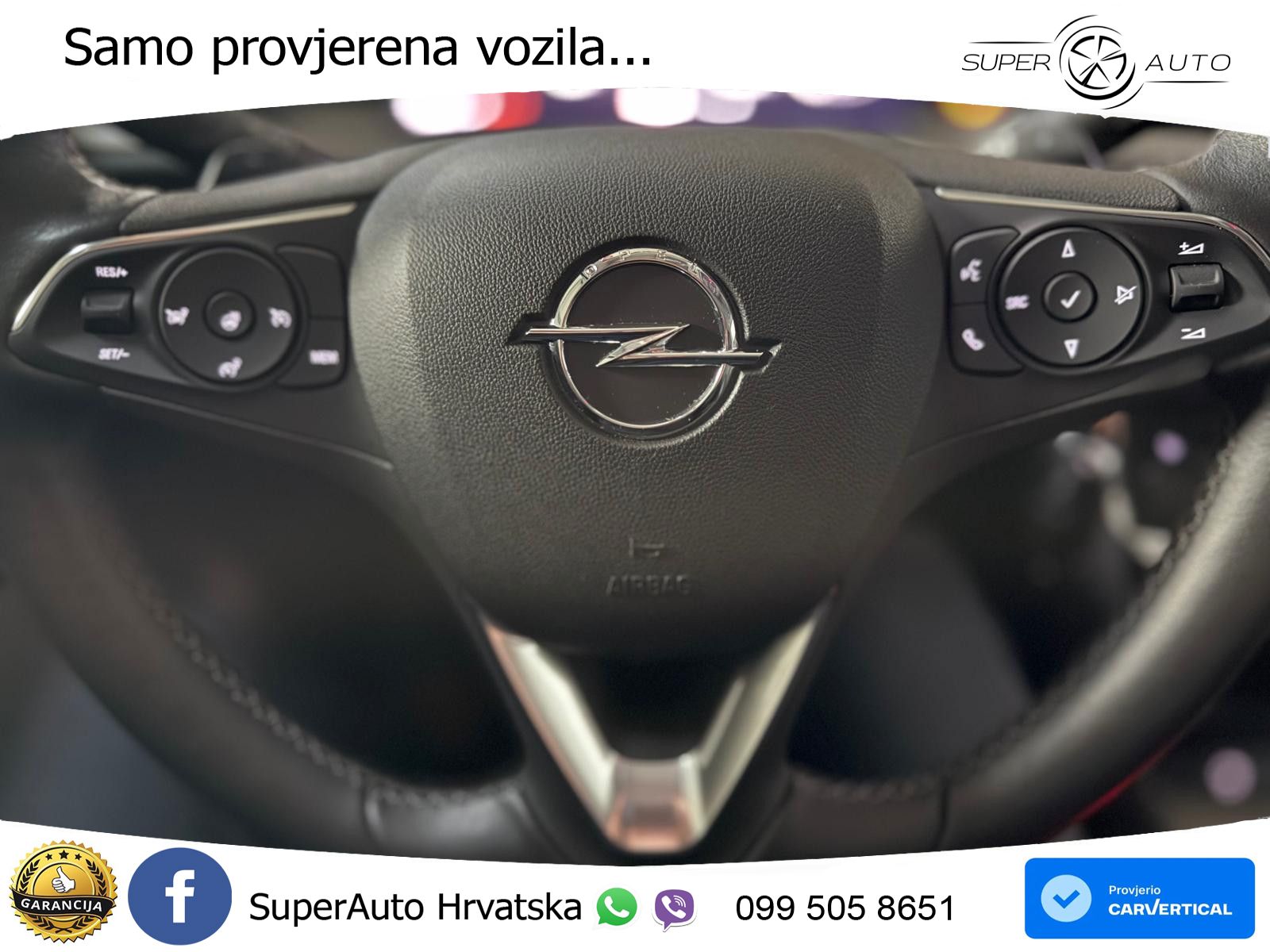 Opel Grandland 1.5d (130 KS) Automatic GS
