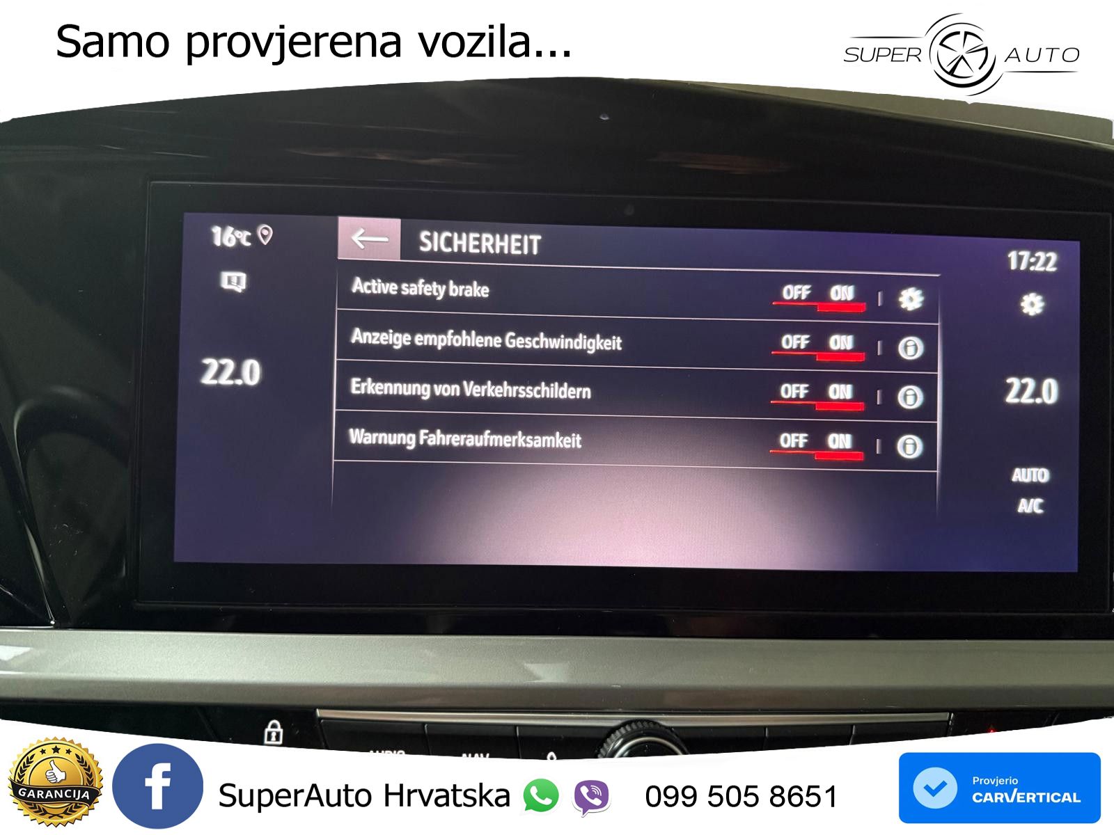 Opel Grandland 1.5d (130 KS) Automatic GS