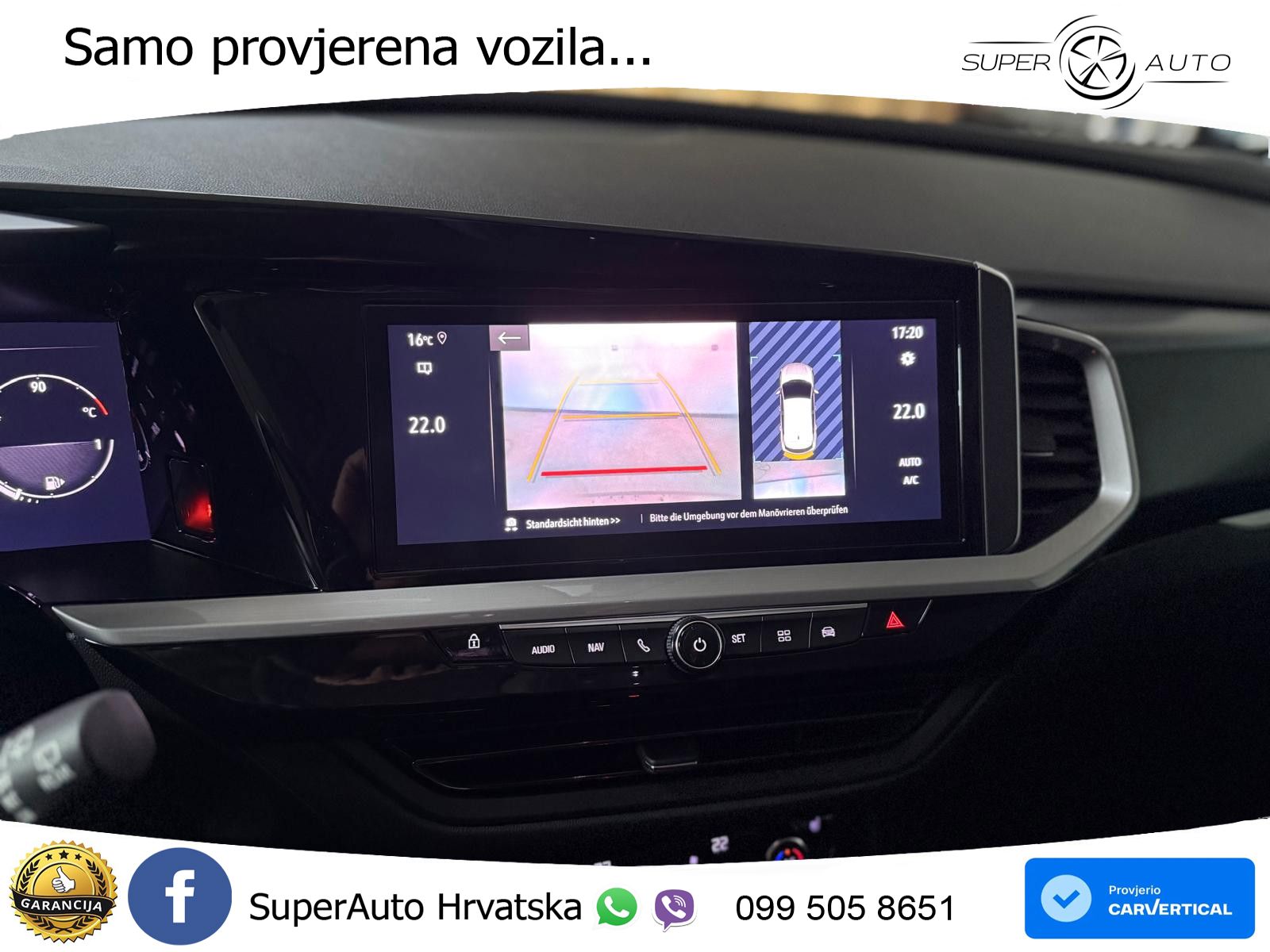 Opel Grandland 1.5d (130 KS) Automatic GS