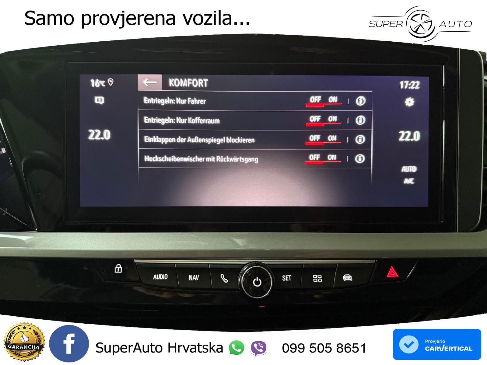 Opel Grandland 1.5d (130 KS) Automatic GS
