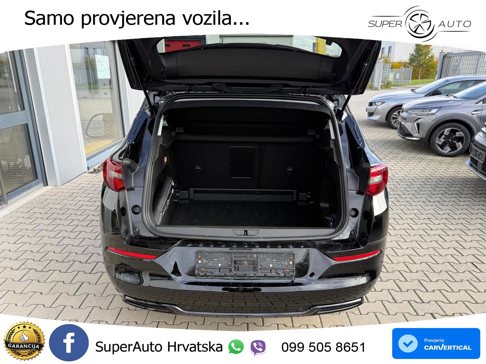 Opel Grandland 1.5d (130 KS) Automatic GS