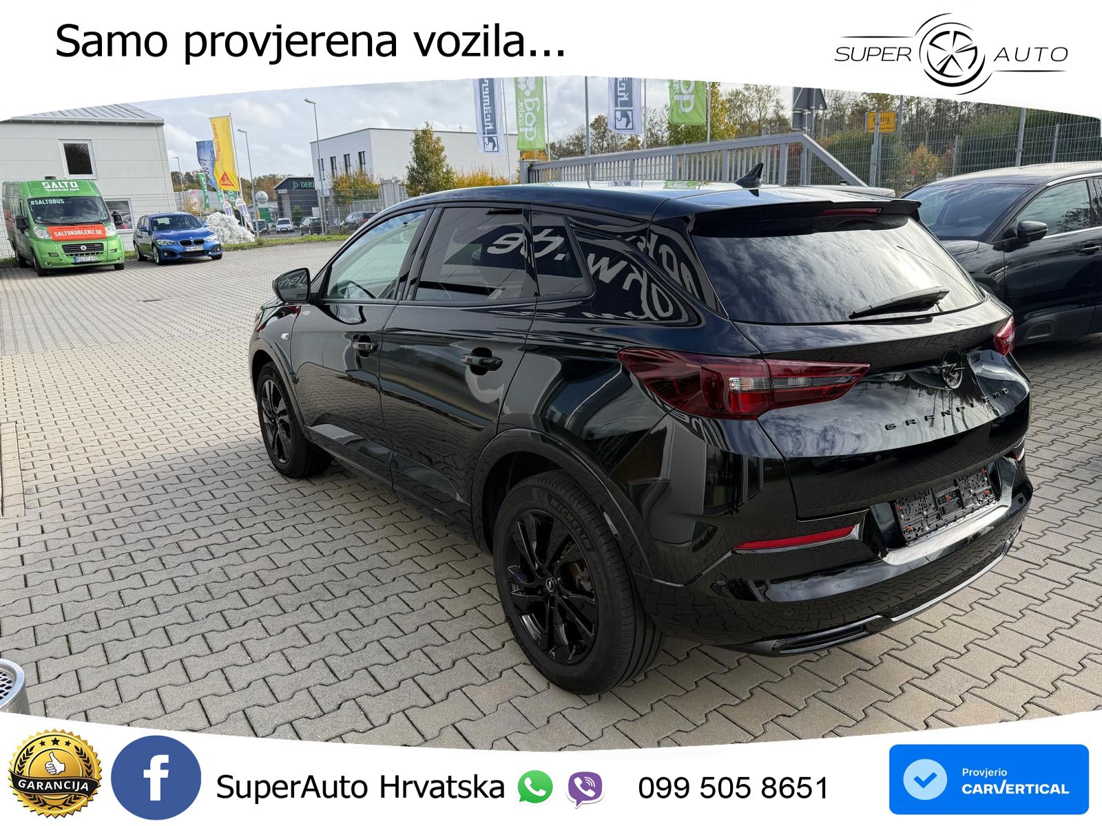 Opel Grandland 1.5d (130 KS) Automatic GS