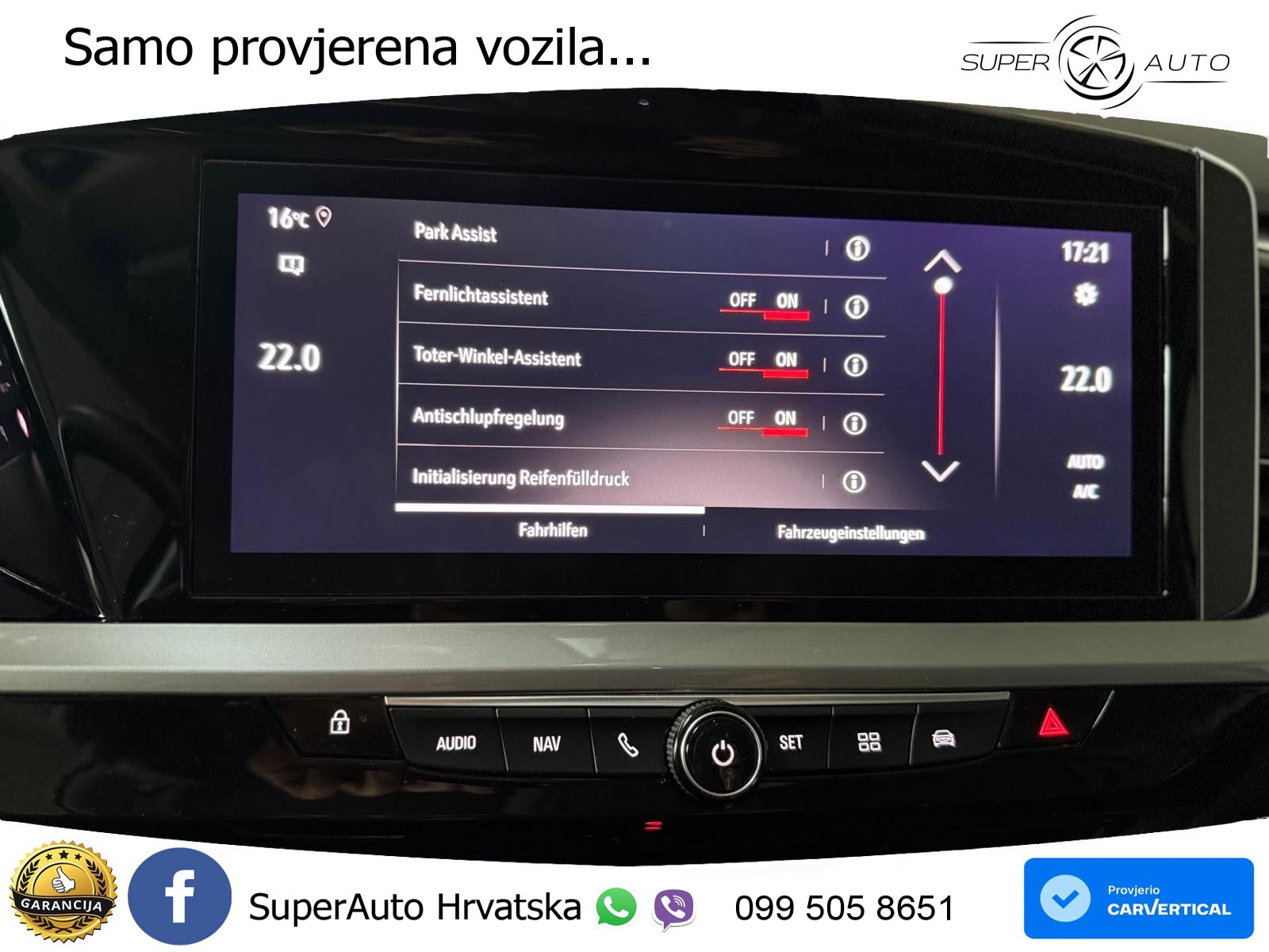 Opel Grandland 1.5d (130 KS) Automatic GS