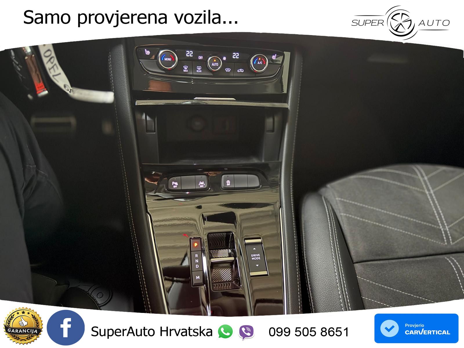 Opel Grandland 1.5d (130 KS) Automatic GS