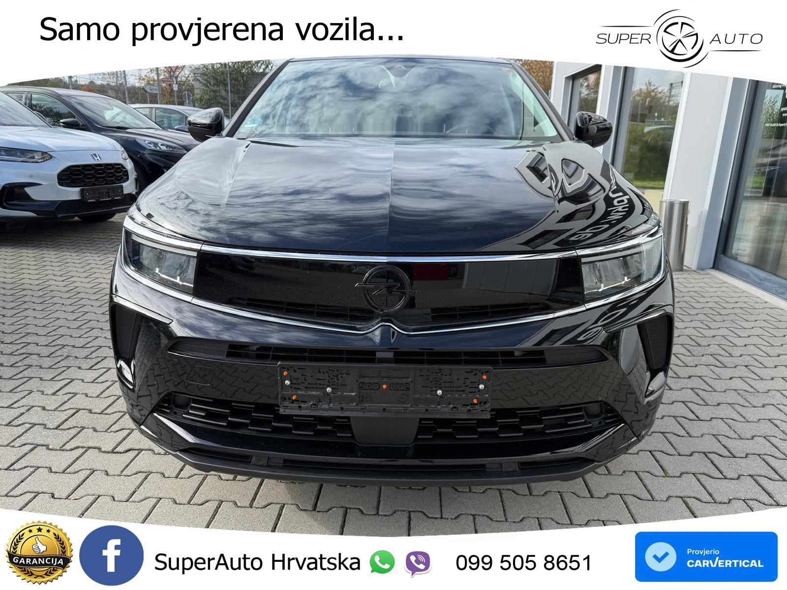 Opel Grandland 1.5d (130 KS) Automatic GS
