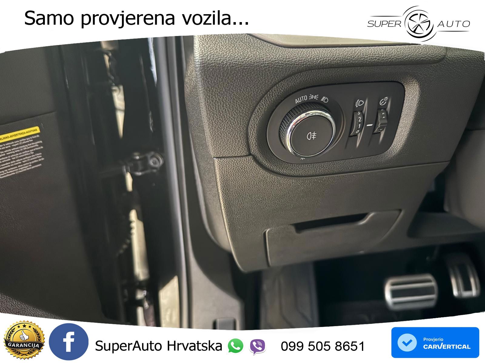 Opel Grandland 1.5d (130 KS) Automatic GS