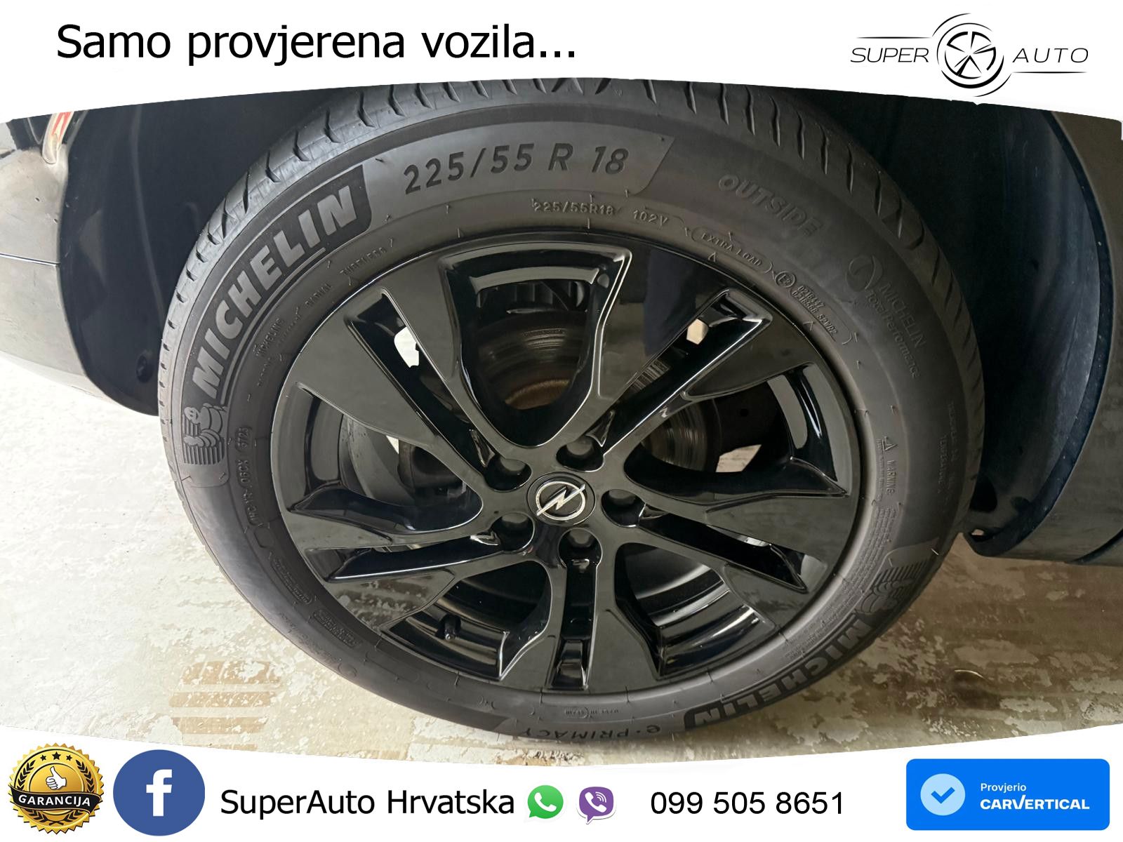 Opel Grandland 1.5d (130 KS) Automatic GS