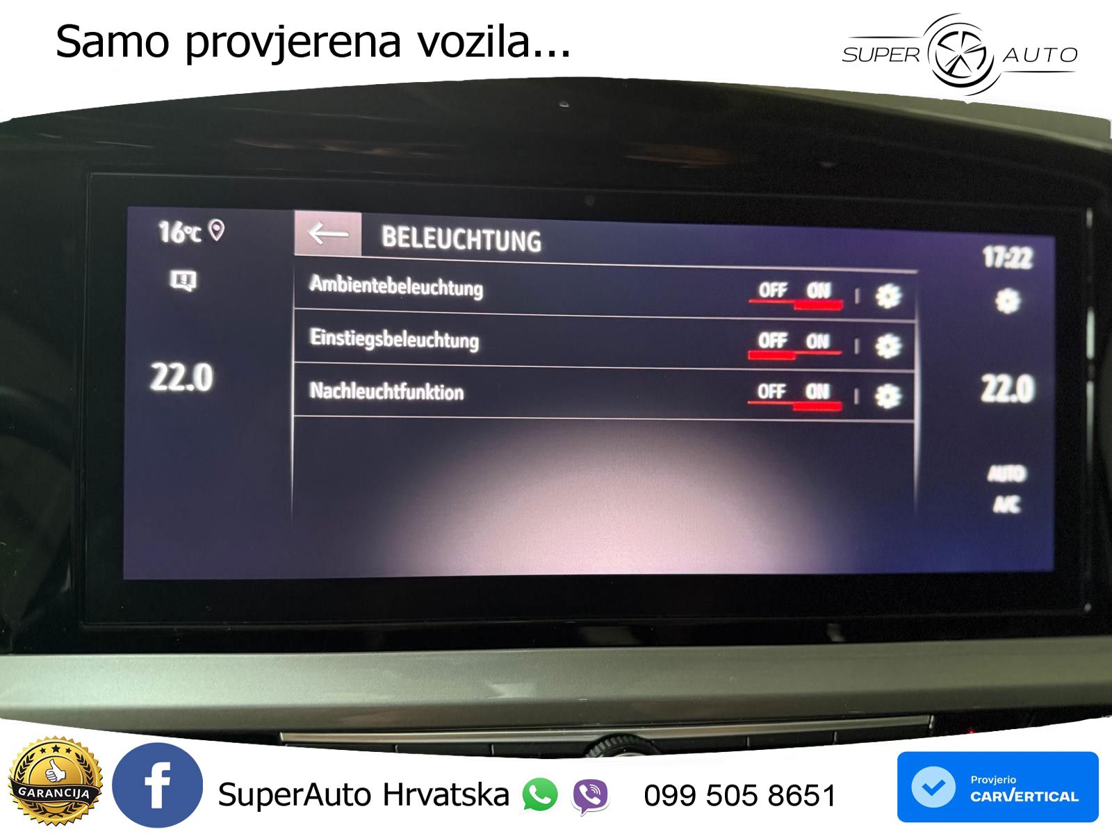 Opel Grandland 1.5d (130 KS) Automatic GS