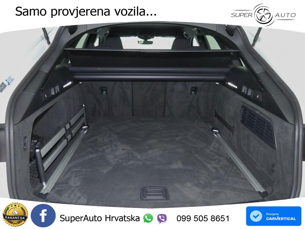 Audi RS6 Avant 4.0 TFSI V8 (600 KS) quattro Tiptronic ZRAČNI+ACC+4xGR SJED+360