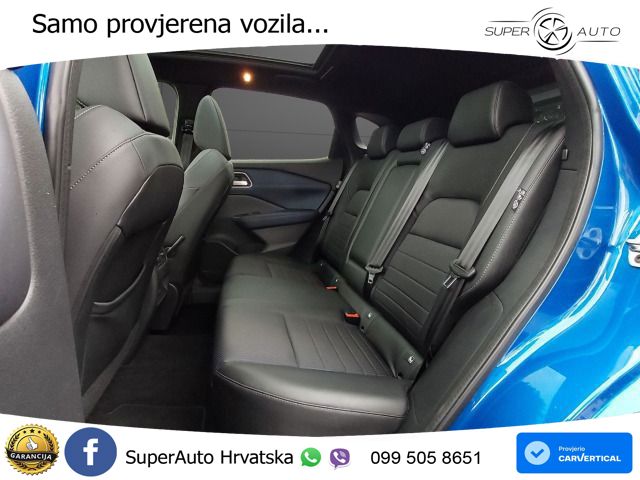 Nissan Qashqai 1.3 DIG-T (158 KS) 4x4 Xtronic Tekna LED+GR SJED+ACC