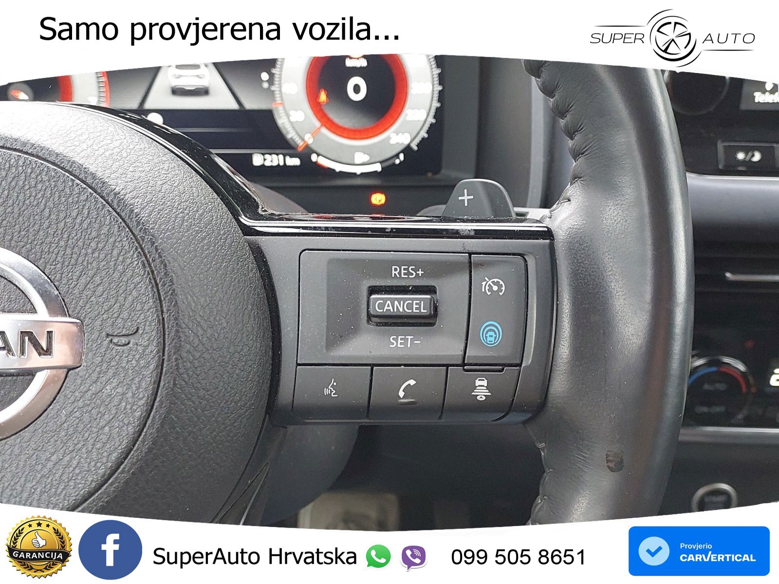 Nissan Qashqai 1.3 DIG-T (158 KS) 4x4 Xtronic Tekna LED+GR SJED+ACC