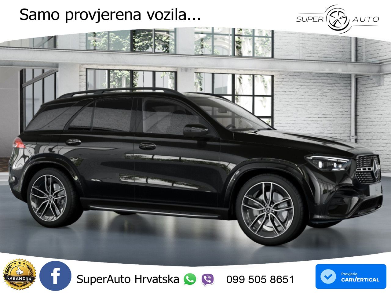 Mercedes GLE 450d (367 KS) EQ Boost 4MATIC 9G-TRONIC AMG