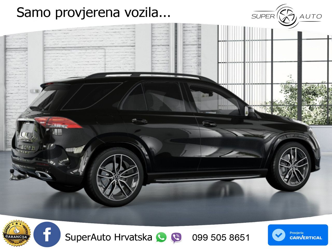 Mercedes GLE 450d (367 KS) EQ Boost 4MATIC 9G-TRONIC AMG
