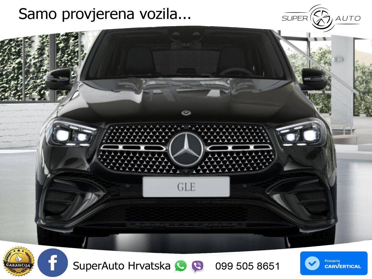 Mercedes GLE 450d (367 KS) EQ Boost 4MATIC 9G-TRONIC AMG
