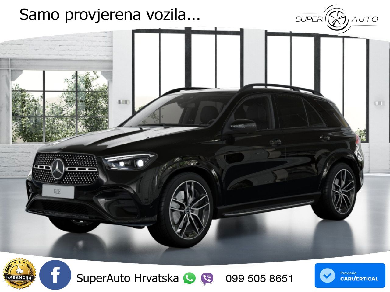 Mercedes GLE 450d (367 KS) EQ Boost 4MATIC 9G-TRONIC AMG
