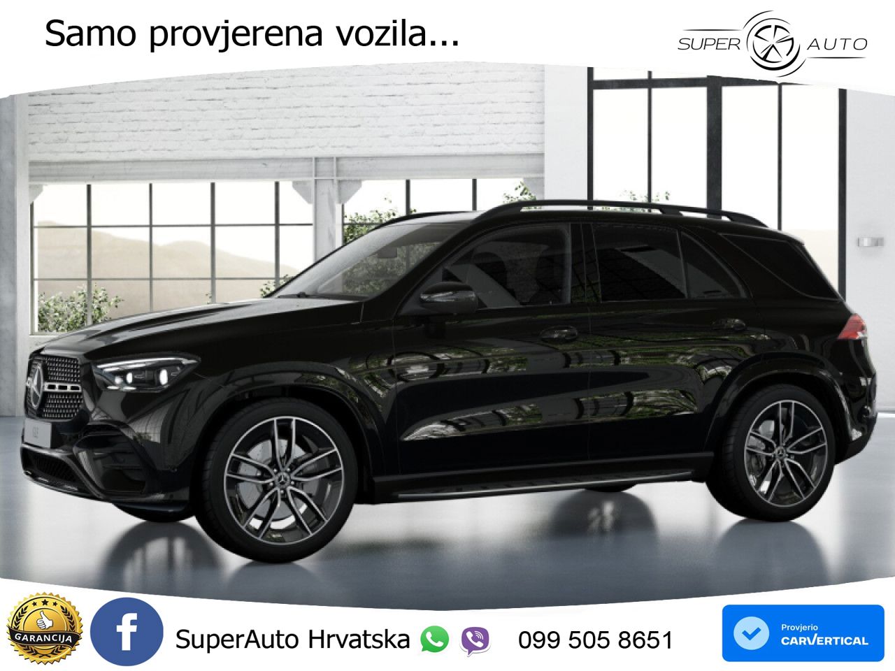 Mercedes GLE 450d (367 KS) EQ Boost 4MATIC 9G-TRONIC AMG