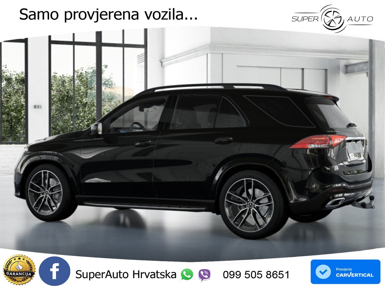 Mercedes GLE 450d (367 KS) EQ Boost 4MATIC 9G-TRONIC AMG