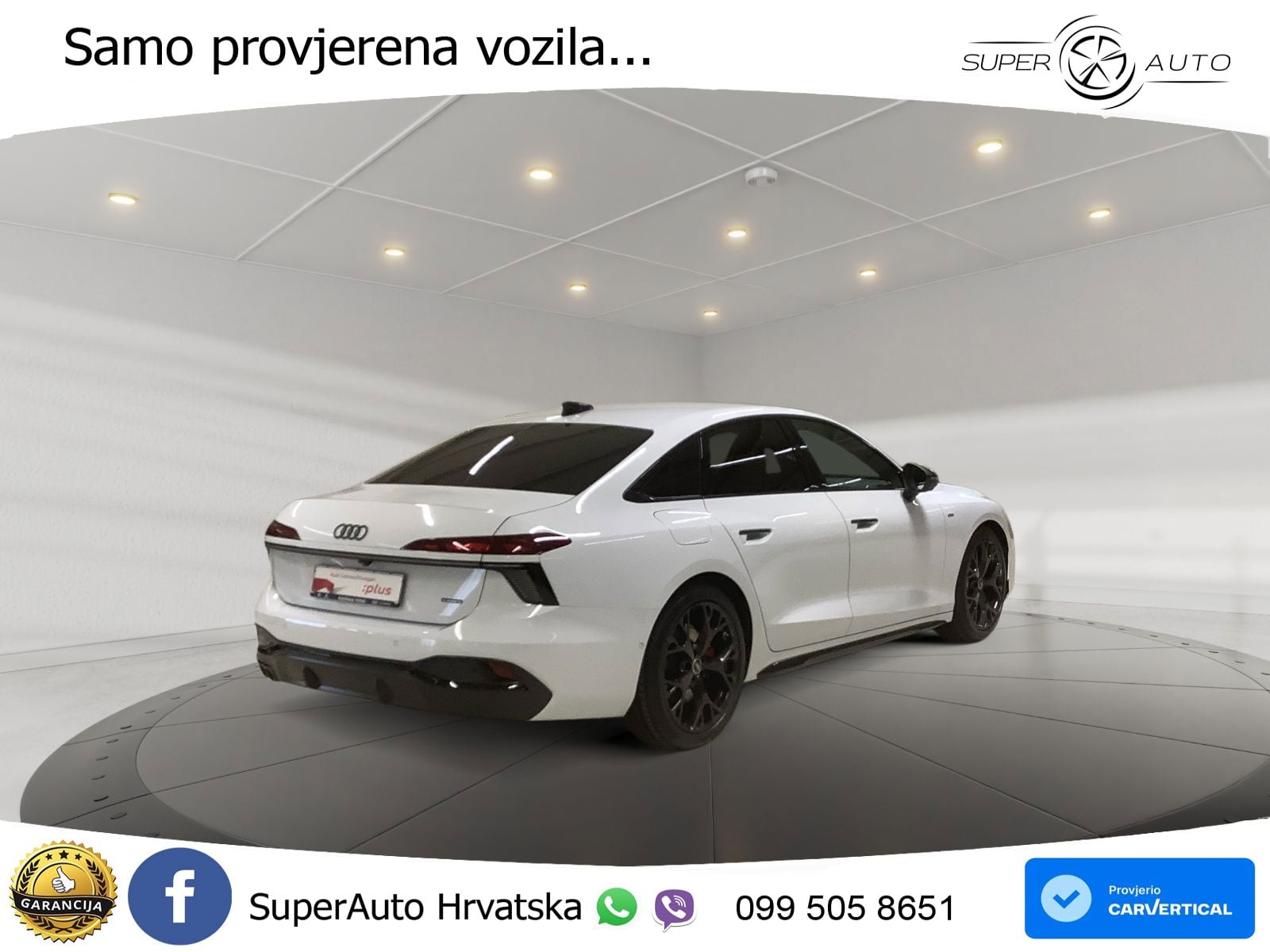 Audi A6 2.0 TDI (204 KS) quattro S tronic LED+GR SJED+ACC