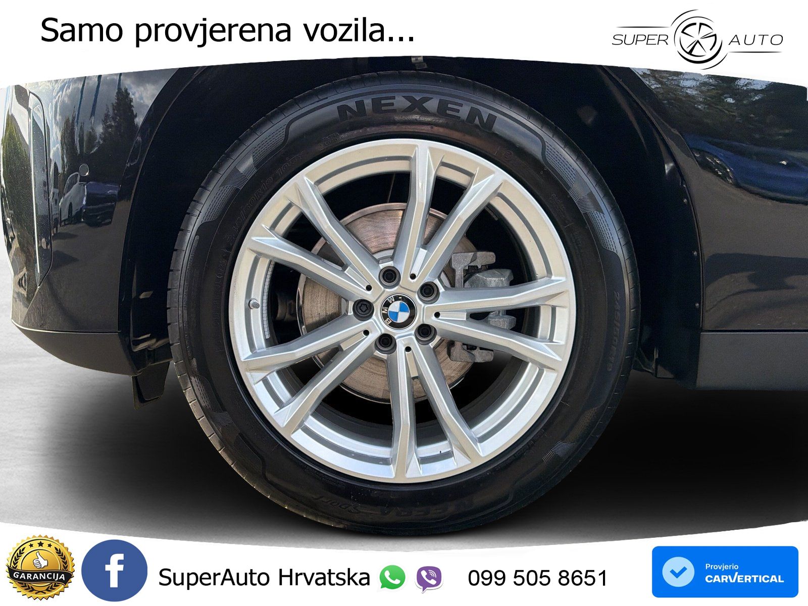 BMW X3 20d xDrive Steptronic LED+GR SJED+ACC