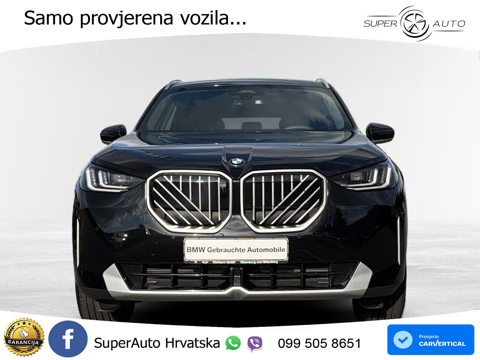 BMW X3 20d xDrive Steptronic LED+GR SJED+ACC