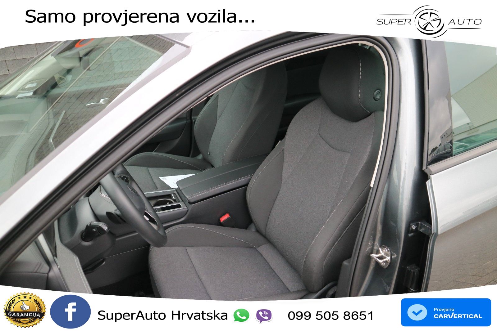 Volkswagen Passat Variant 1.5 eTSI (150 KS) DSG LED+GR SJED+ACC