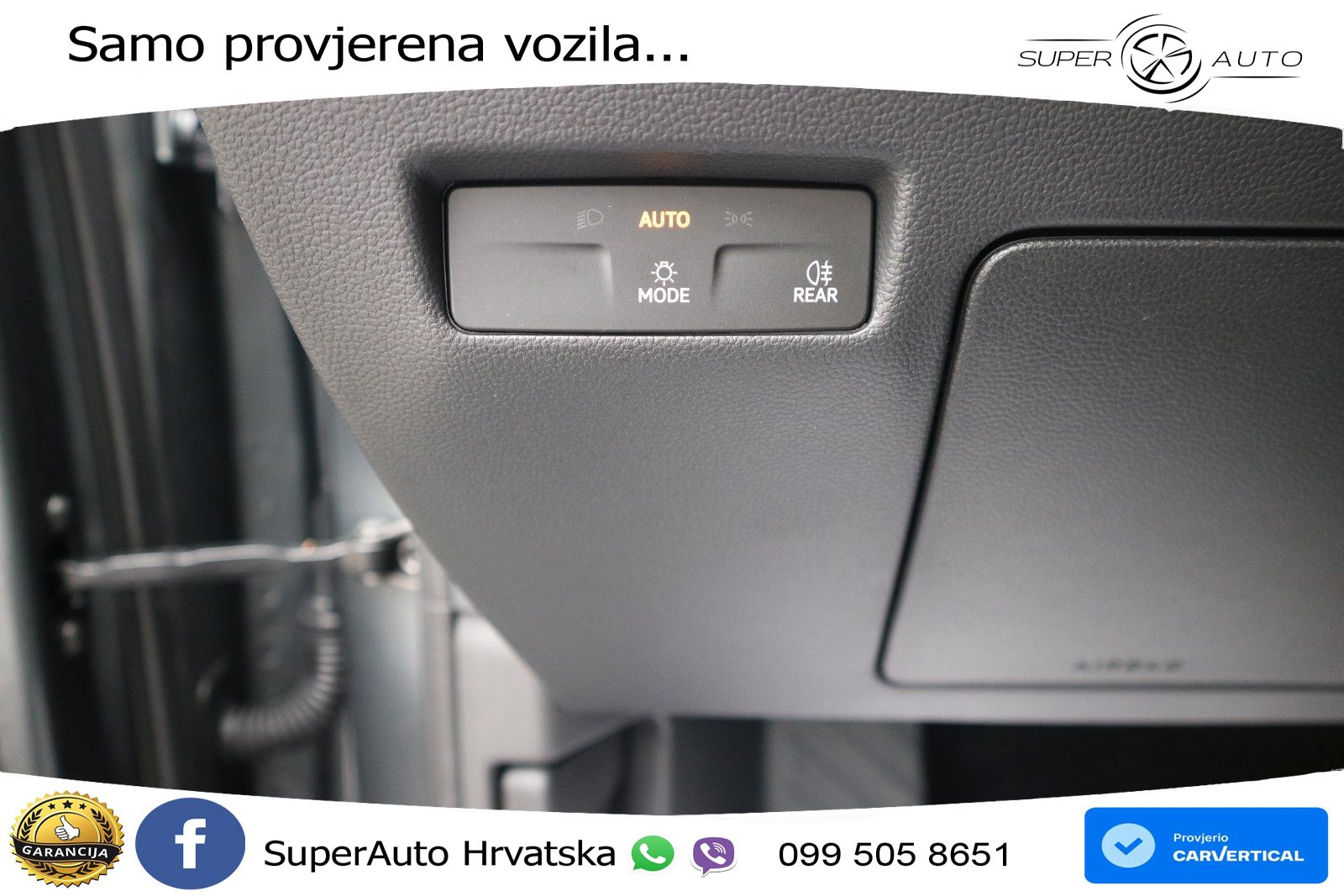 Volkswagen Passat Variant 1.5 eTSI (150 KS) DSG LED+GR SJED+ACC