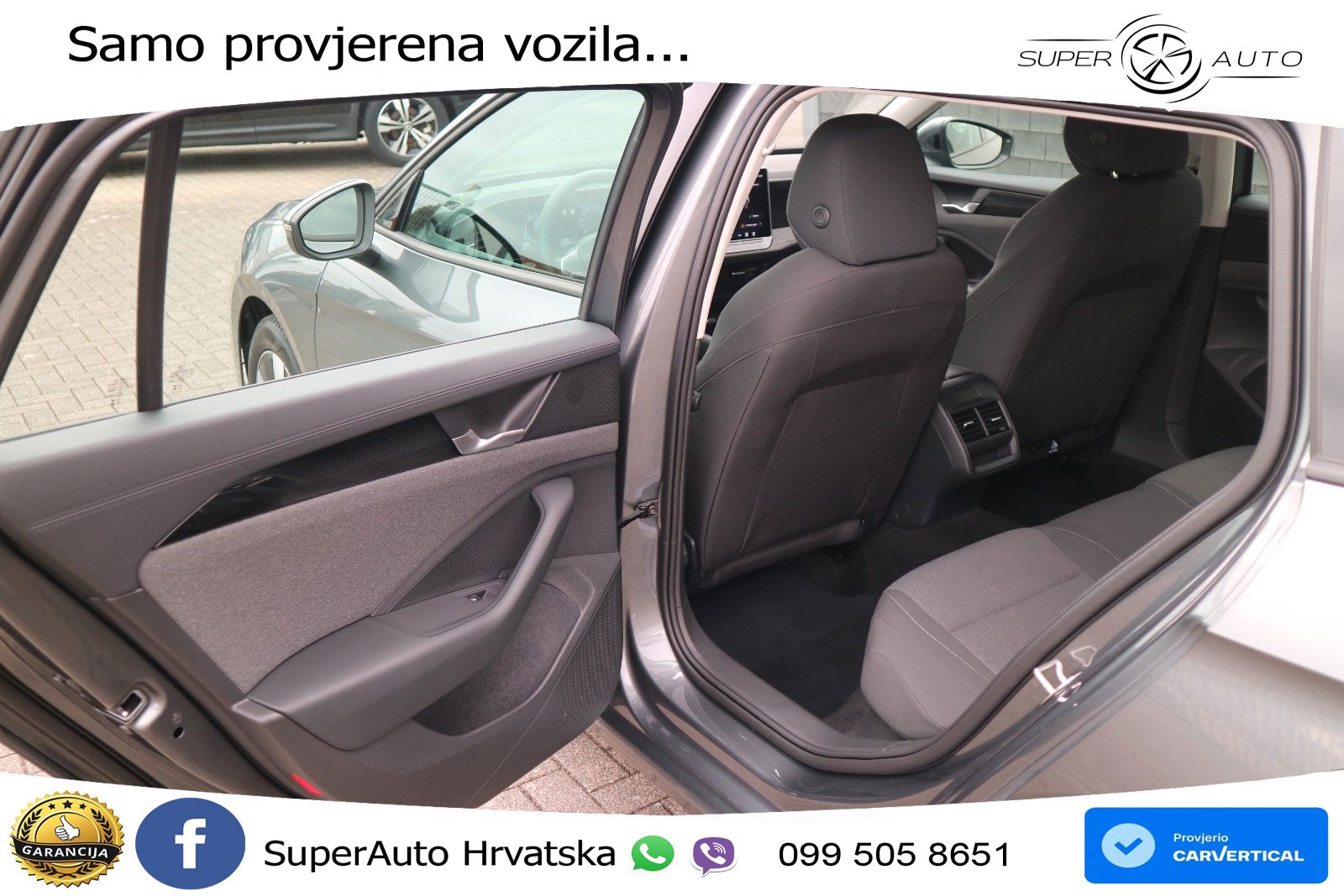 Volkswagen Passat Variant 1.5 eTSI (150 KS) DSG LED+GR SJED+ACC