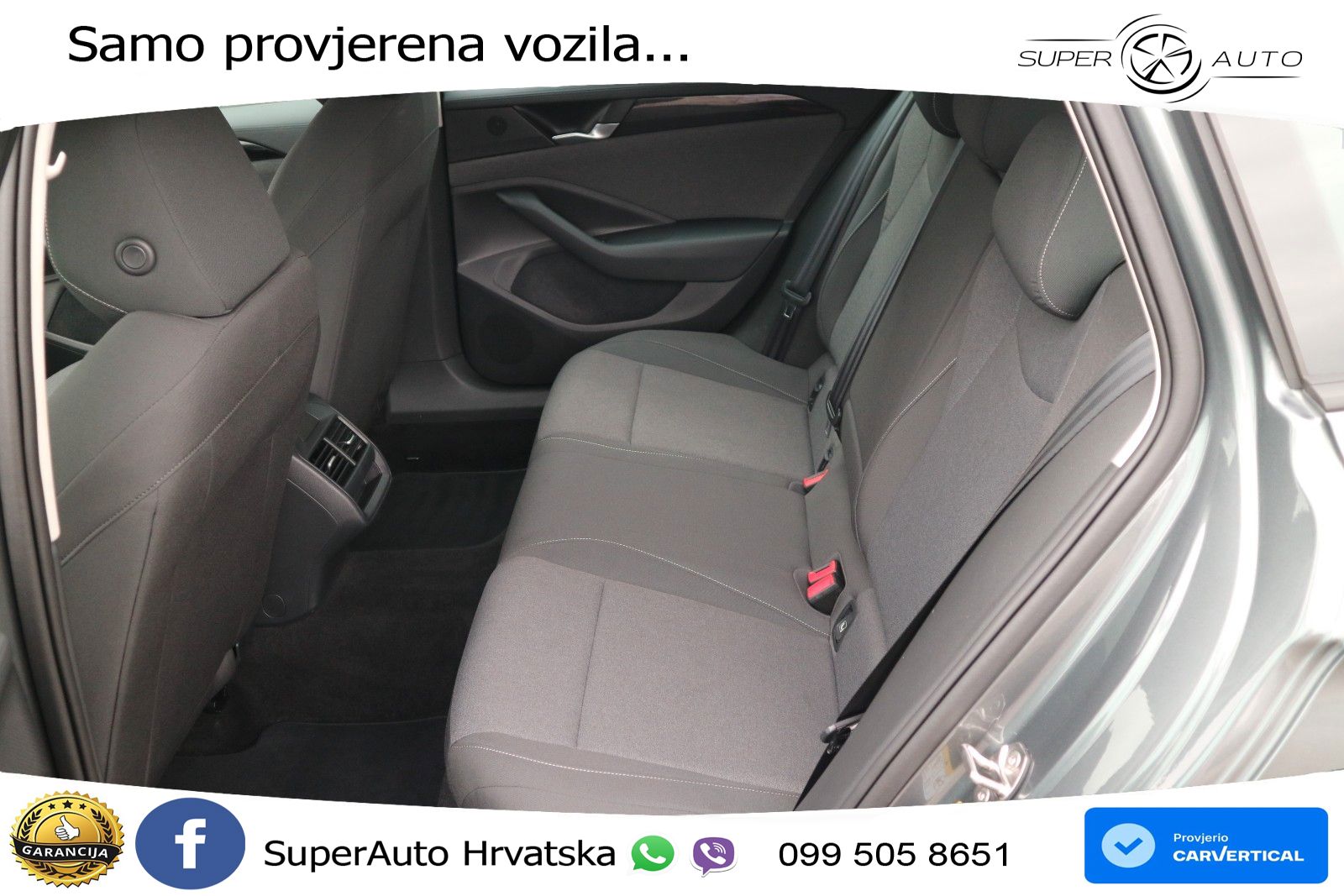 Volkswagen Passat Variant 1.5 eTSI (150 KS) DSG LED+GR SJED+ACC