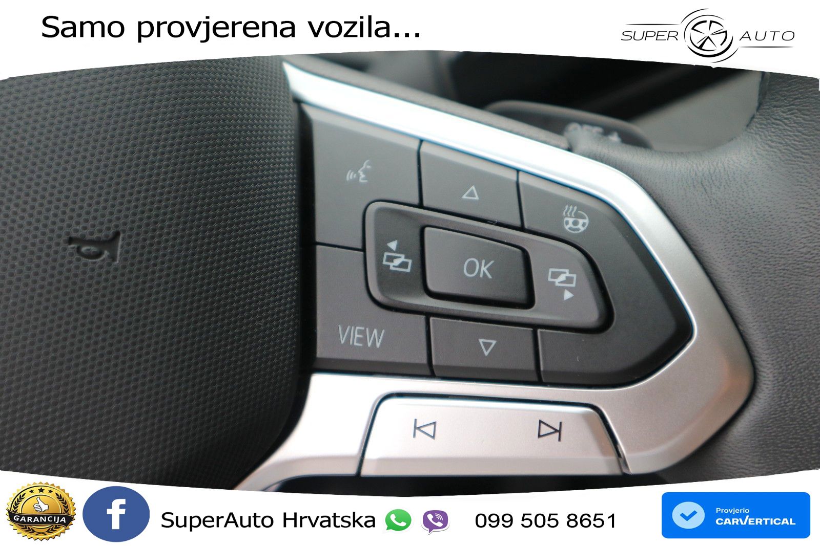 Volkswagen Passat Variant 1.5 eTSI (150 KS) DSG LED+GR SJED+ACC