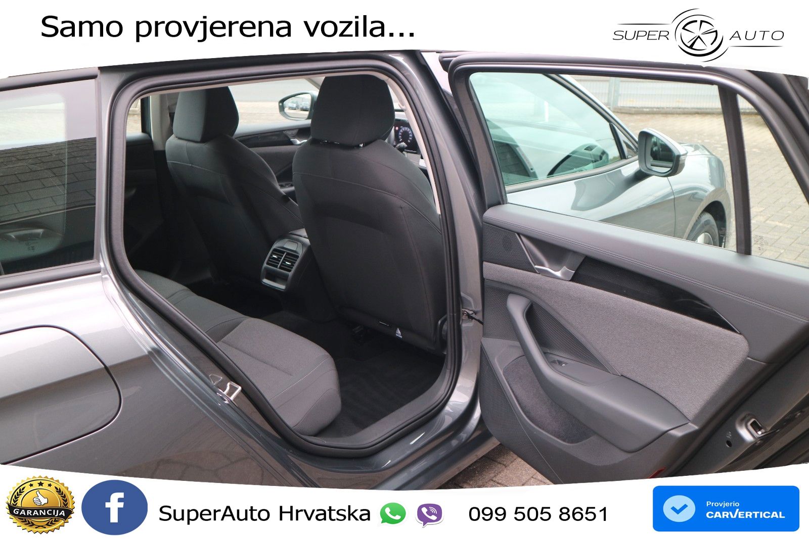Volkswagen Passat Variant 1.5 eTSI (150 KS) DSG LED+GR SJED+ACC