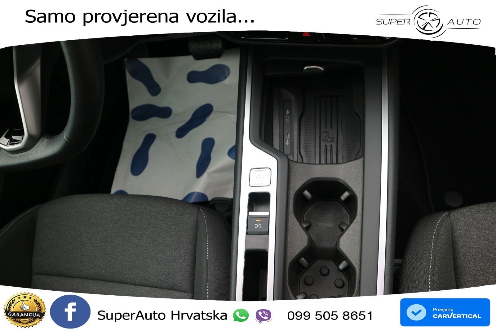 Volkswagen Passat Variant 1.5 eTSI (150 KS) DSG LED+GR SJED+ACC