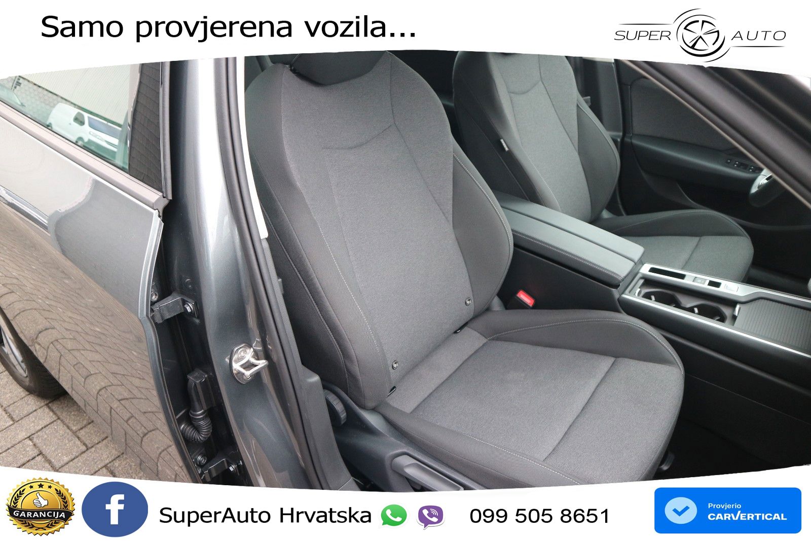 Volkswagen Passat Variant 1.5 eTSI (150 KS) DSG LED+GR SJED+ACC