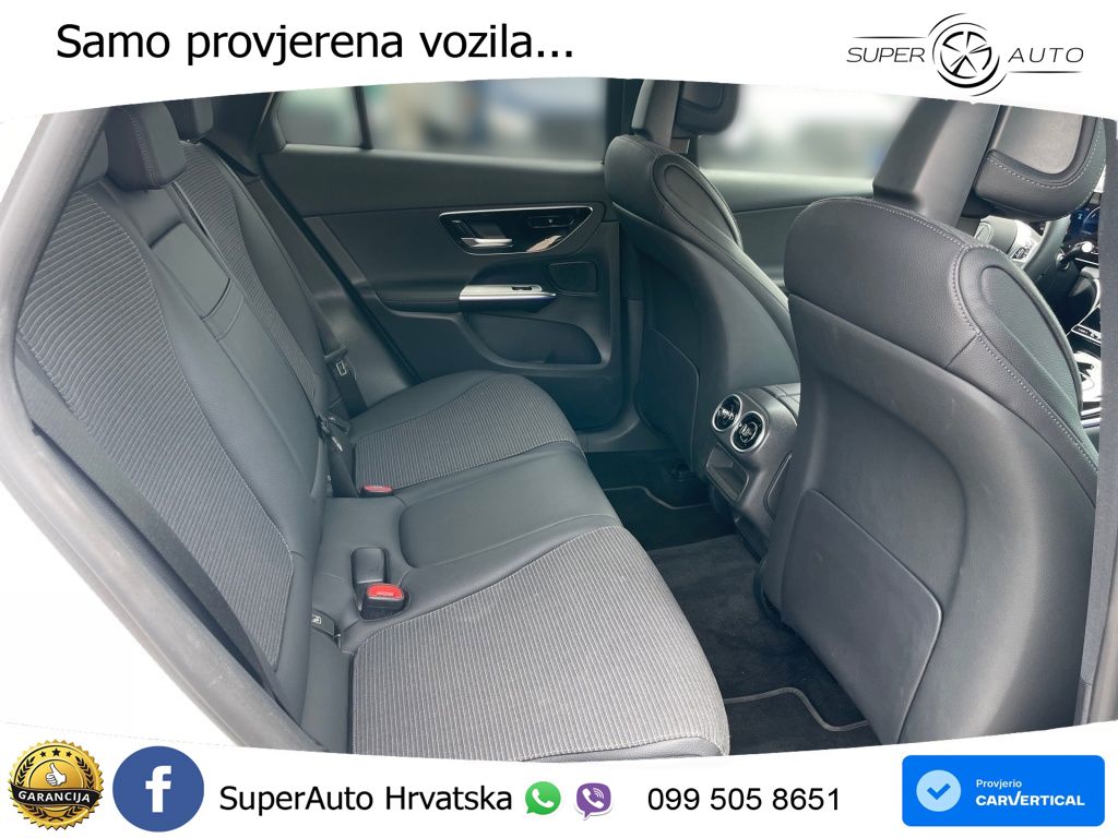 Mercedes GLC 300e (313 KS) 4MATIC 9G-TRONIC Avantgarde LED+GR SJED+ACC