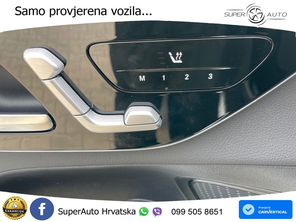 Mercedes GLC 300e (313 KS) 4MATIC 9G-TRONIC Avantgarde LED+GR SJED+ACC