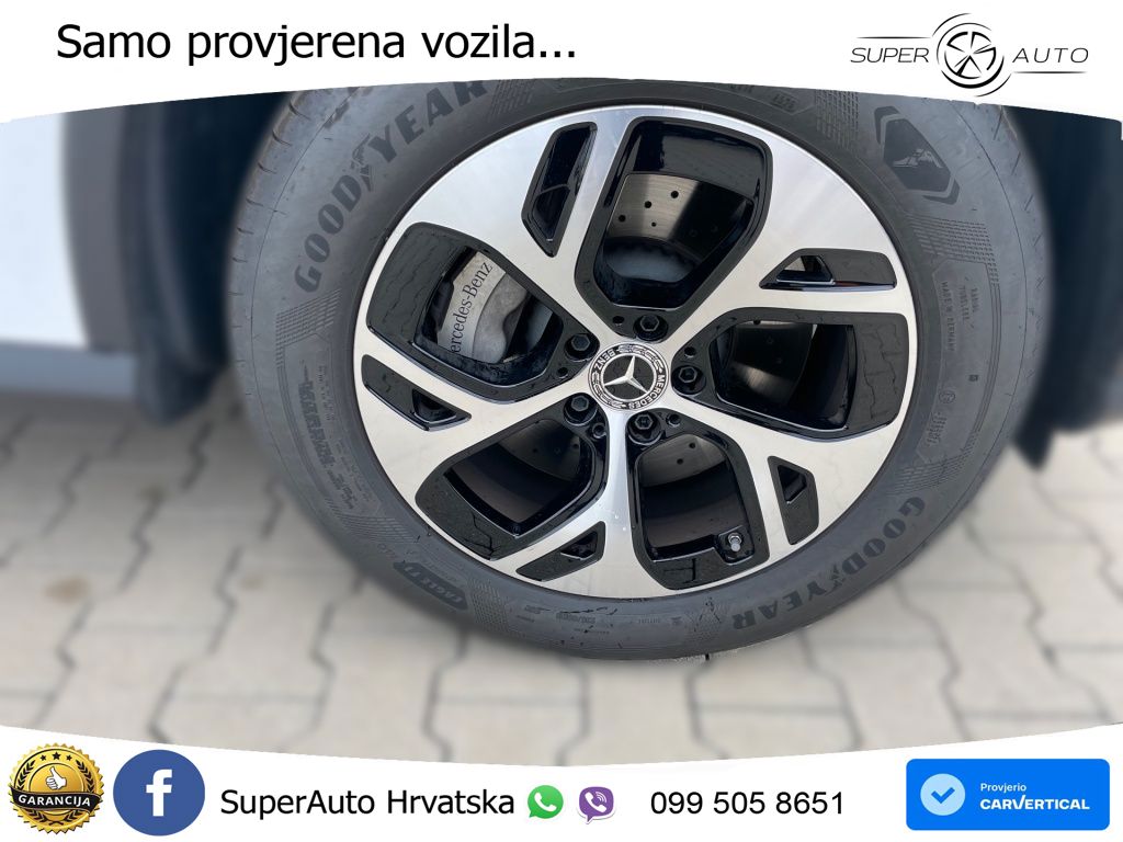 Mercedes GLC 300e (313 KS) 4MATIC 9G-TRONIC Avantgarde LED+GR SJED+ACC