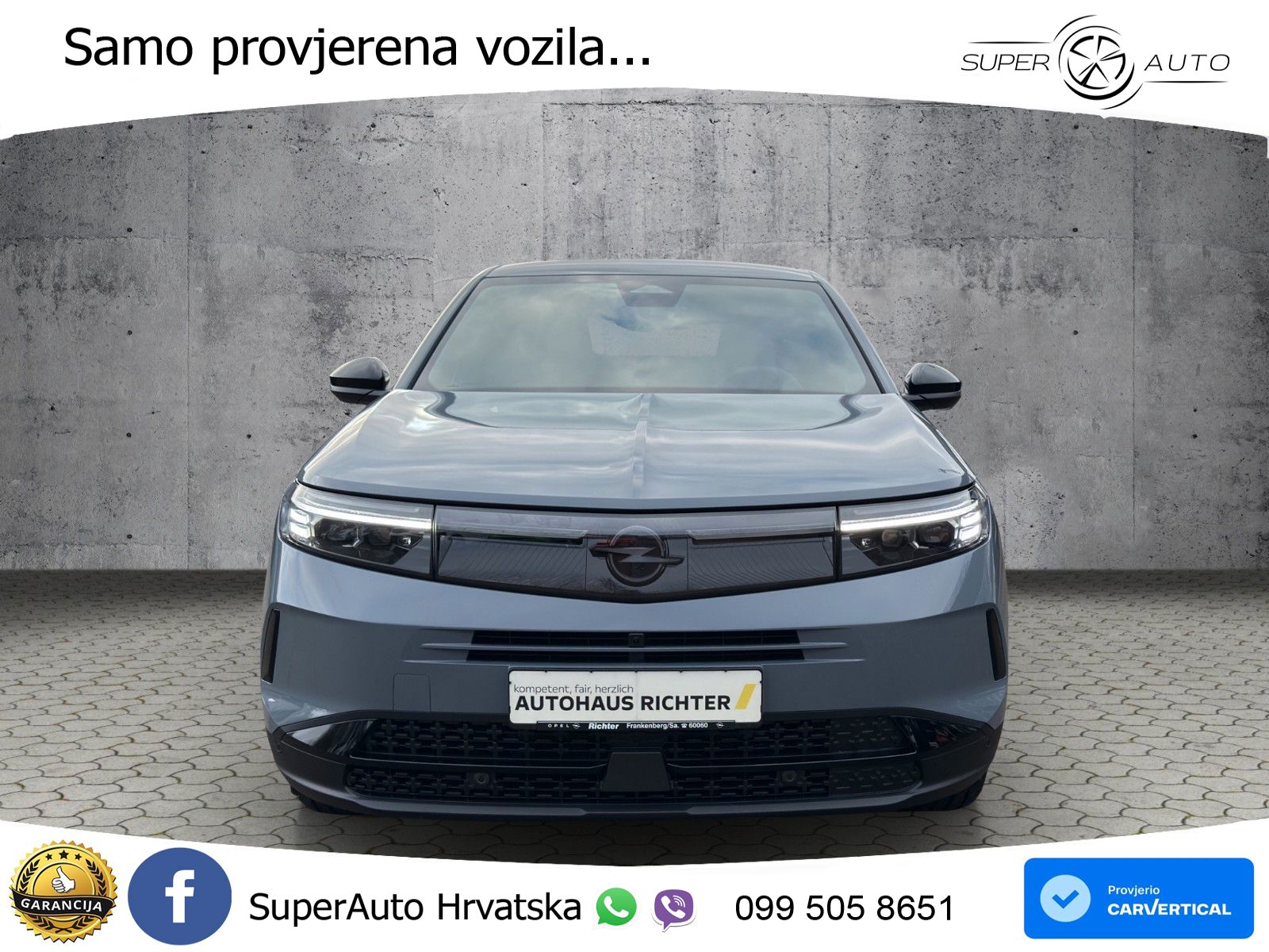 Opel Grandland 1.2 Turbo (145 KS) Hybrid eDCT GS LED+GR SJED+ACC