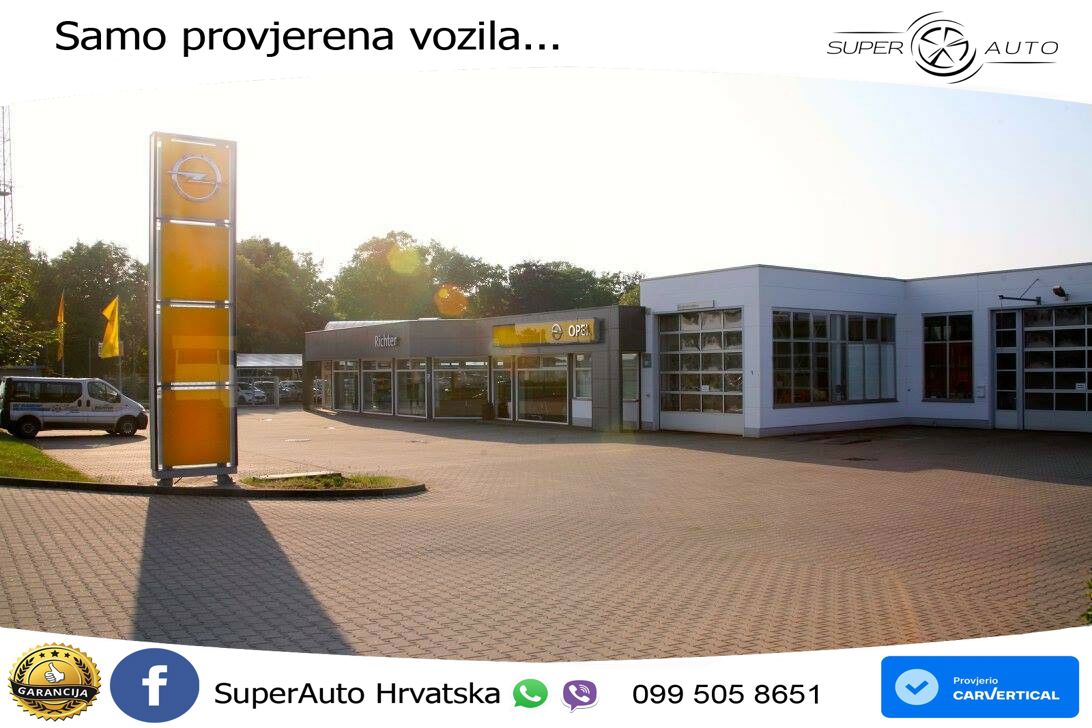 Opel Grandland 1.2 Turbo (145 KS) Hybrid eDCT GS LED+GR SJED+ACC