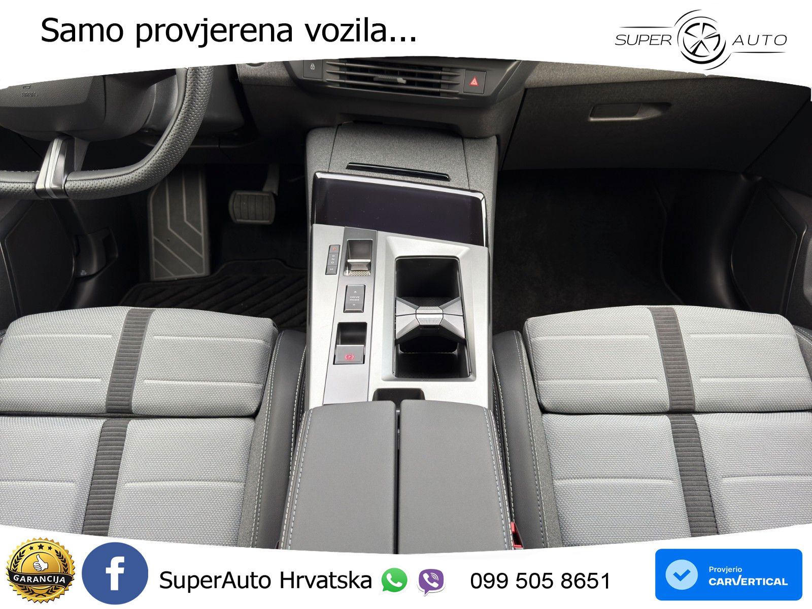 Opel Grandland 1.2 Turbo (145 KS) Hybrid eDCT GS LED+GR SJED+ACC