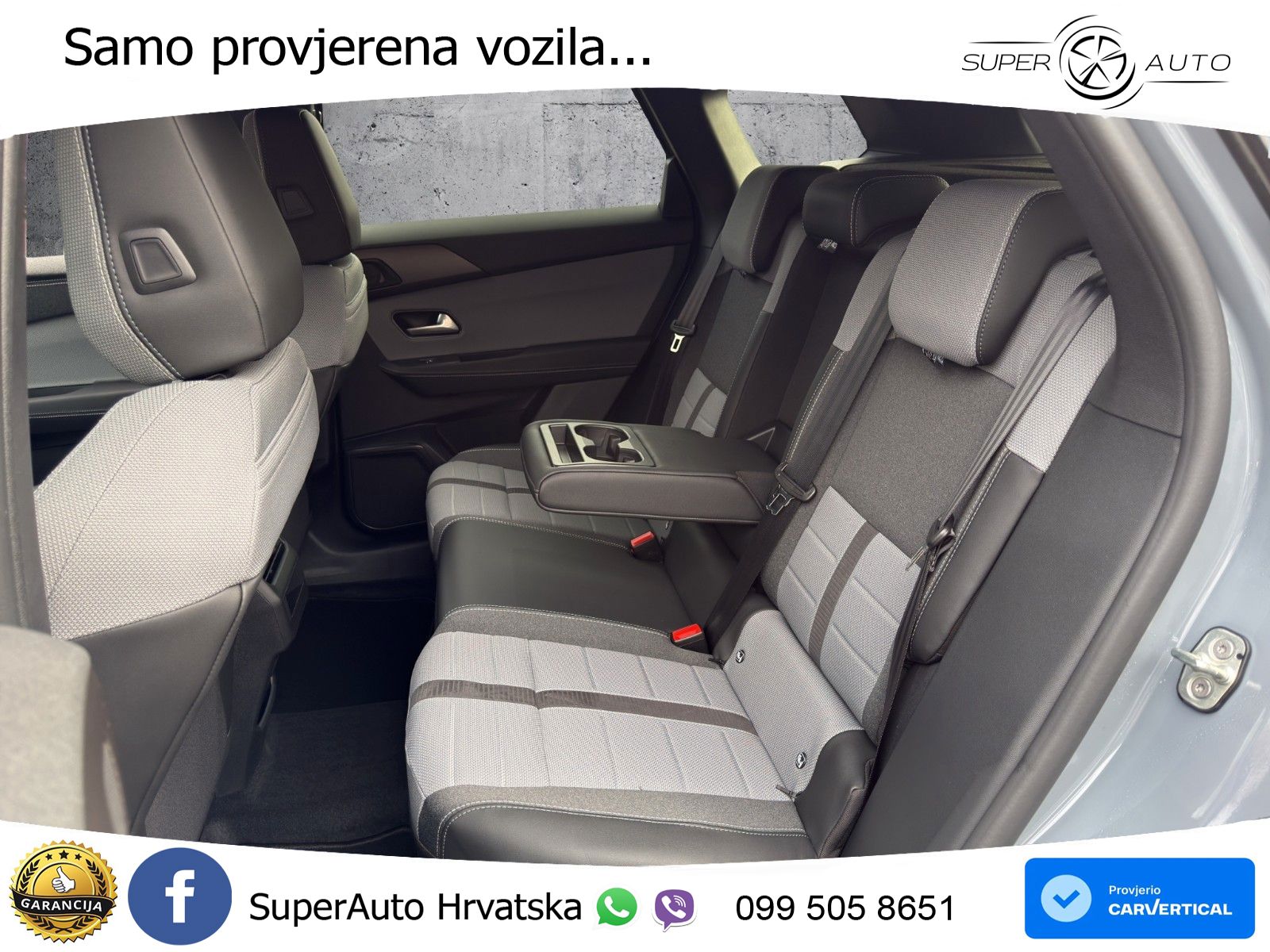 Opel Grandland 1.2 Turbo (145 KS) Hybrid eDCT GS LED+GR SJED+ACC